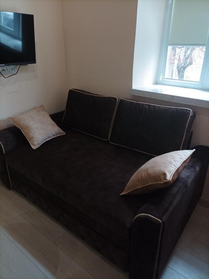 Appartamento Chorni Vivtsy Černivci Esterno foto